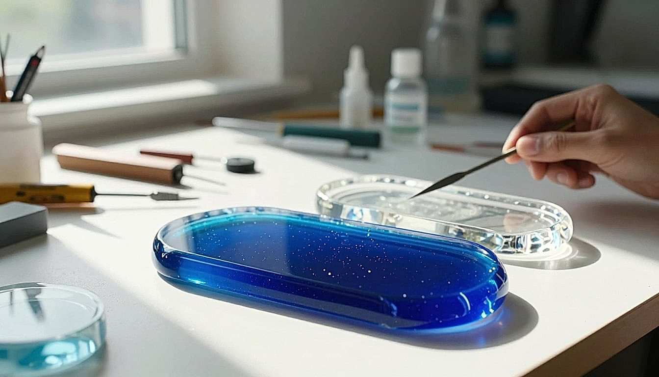 Epoksi Reçine Zararlı Mı?