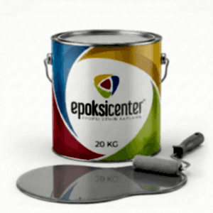 Epoksi zemin boyası 20kg endüstriyel zemin kaplama